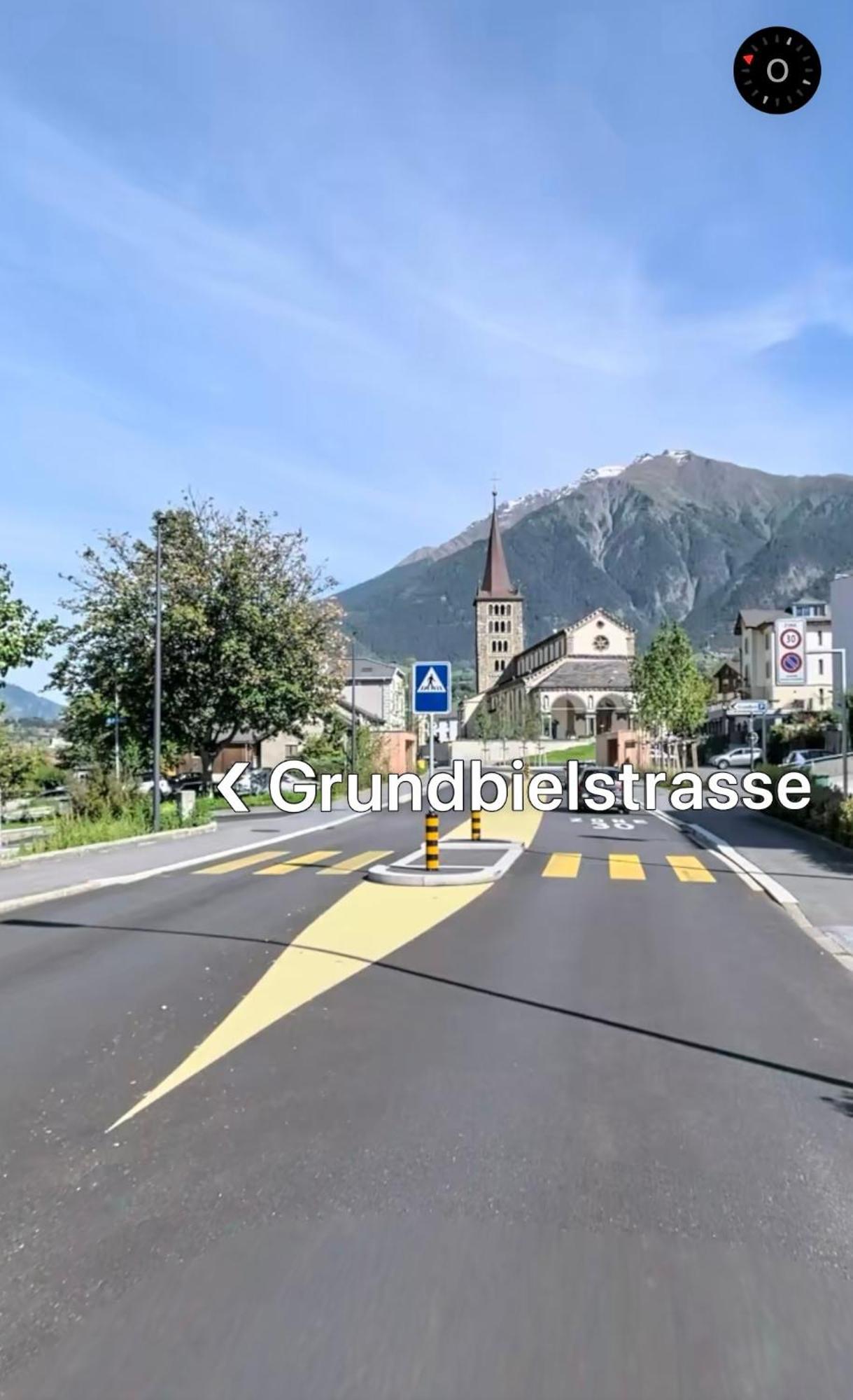 Studio Glishorn Blick 布里格 外观 照片