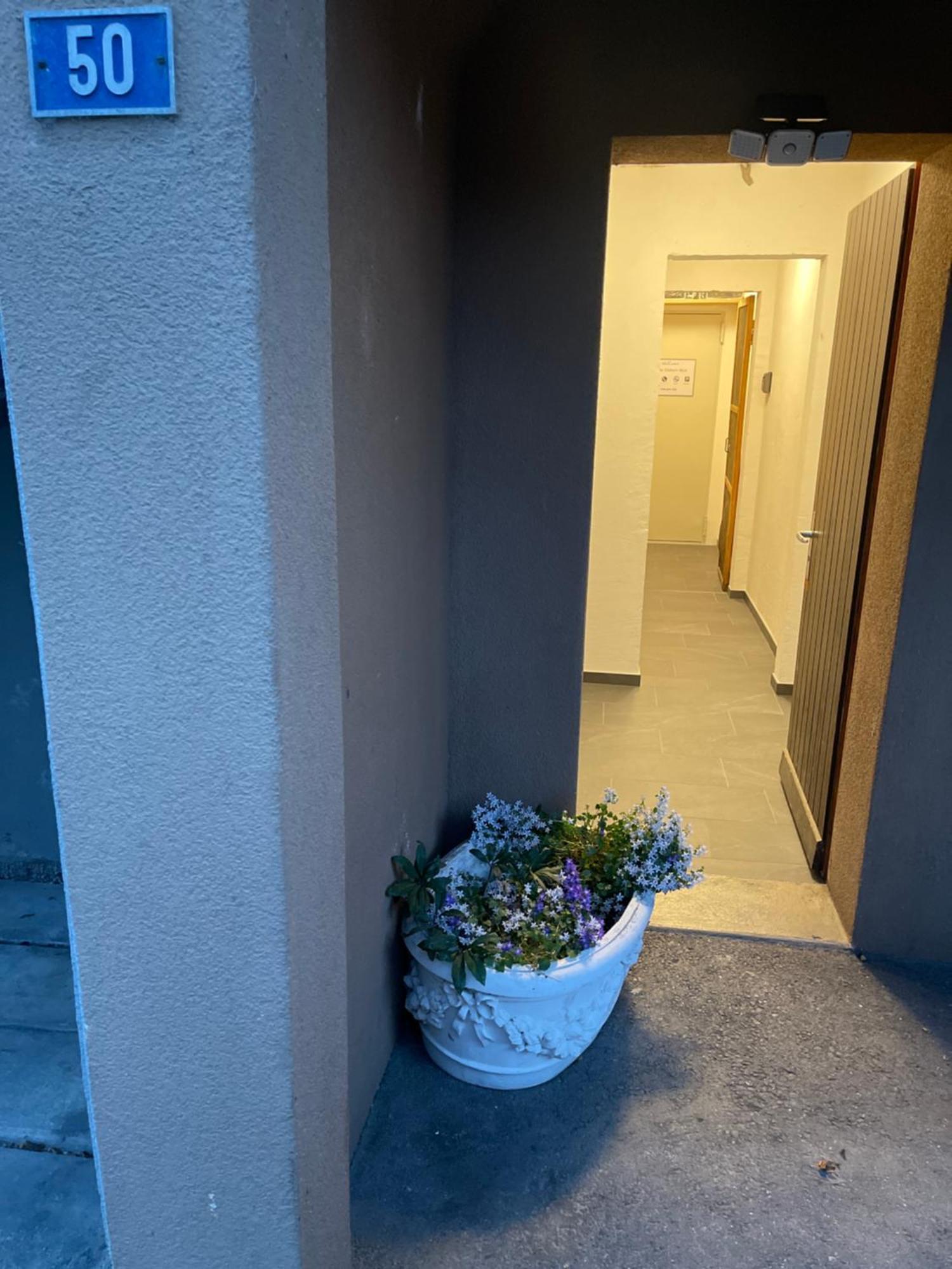 Studio Glishorn Blick 布里格 外观 照片